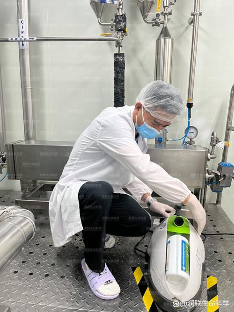 生物医药科技:案例分析如何推动行业革新